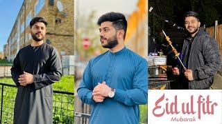 My 3rd Eid-ul-Fitr in UK  Eid Mubark To Everyone ️