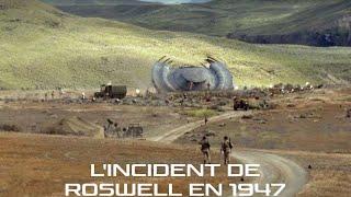 Le mystérieux incident dOVNI de Roswell en 1947 - Documentaire