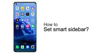 realme  Quick Tips  How to set Smart Sidebar