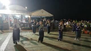Thailand∶Traditional Dancing in Nakhon Phanom Part 1