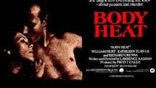 Body Heat  Main Title 