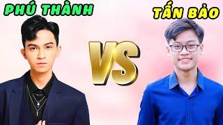 ĐẠI CHIẾN BOLERO NHÍ GIỮA HAI GIỌNG HÁT SIÊU NGỌT TẤN BẢO VS QUÁCH PHÚ THÀNH TUYỆT ĐỈNH SONG CA NHÍ