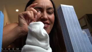 Giantess Megan - Sole City Crush 3