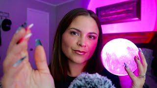 ASMR  2 Hours of Personal Attention  Face Brushing Face Tracing Hand Movements & More
