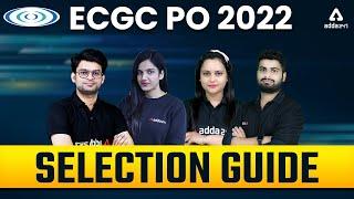 ECGC PO 2022  Selection Guide  #Adda247