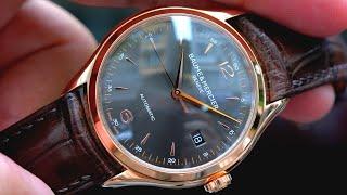 Đẹp Hợp lý Baume & Mercier Clifton 39mm M0A10059  Hotline 0982298881