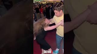 Así se baila en Rusia Танцы в Москве  #moscow #russia