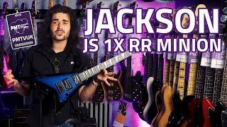 Jackson JS 1X RR Minion - A Perfect Beginners Guitar For Metal Heads