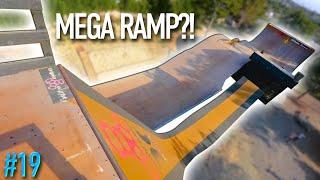 BRAILLE VS MEGA RAMP