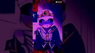 Nightmare sans