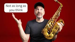 How Long Does It Take to Learn Saxophone?