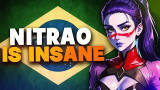 What Peak BRAZILIAN Overwatch Looks Like...