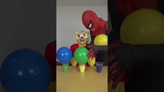 Spider-Man funny video  May 2024 Part21 #funny #tiktok #sigma