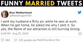 Funny Tweets About Marriage That Are Hilariously Accurate