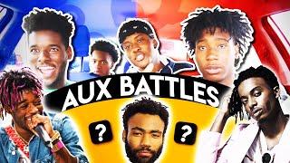 Aux Battles Roulette Edition FT. LIL UZI PlayBoi Carti & Childish Gambino