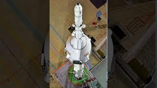 Gaganyaan flight module testing #shorts #isro #gaganyaan #spacemissions #space