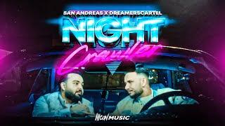 San Andreas x Dreamerscartel - Nightcrawler offizielles Musikvideo