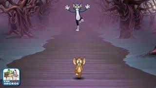 Tom and Jerry Run Jerry Run - Escape from the ever persistent Tom Boomerang Games