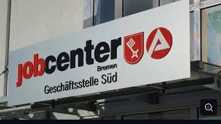 Джобс центр в Германии банкрот город Бремен. ￼