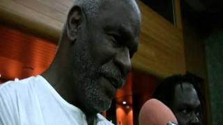 Richard gant interview - Dakar Festival of Black Arts and Culture 2010