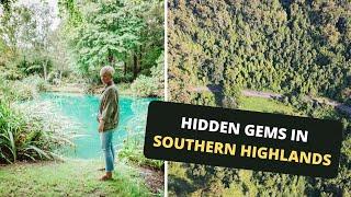 SOUTHERN HIGHLANDS GUIDE NSW DRONE