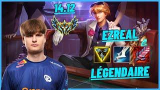 KC UPSET EZREAL VS KC FLESHY CORKI & RELL ADC TRIPLE KILL LÉGENDAIRE - EUW CHALLENGER