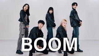 X Ambassadors BOOM Dance Choreography by 제니│BLACKDOOR 블랙도어 대구댄스학원 053423-7333