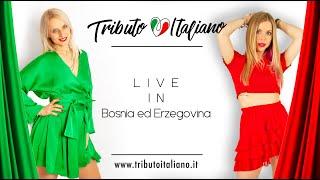 Tributo Italiano live in Bosnia ed Erzegovina 2022