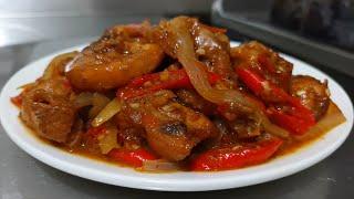 RESEP AYAM KECAP ALA HAJATAN YANG ENAK SIMPLE DAN SEMUA ORANG MENYUKAINYA