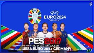PES 2017  Graphic-Euro 2024  62624  PC