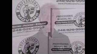 Professional Movers.com Gladys