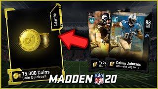 The #1 Coin Making Method In MUT 20  Make Millions With The Sniping Guide Tutorial