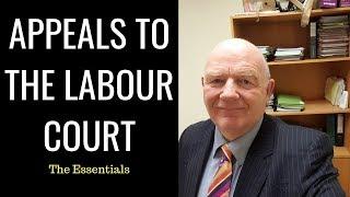 Appeals to the Labour Court-What You Should Know