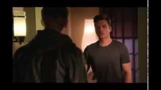 Political Animals TJ Gay sex scene