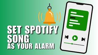  Tired of Default Alarms? Learn How to Use Spotify Songs as Your Alarm on Android