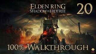 Elden Ring Shadow of the Erdtree - Walkthrough Part 20 Commander Gaius