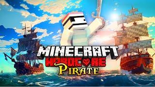 Minecrafts Players Simulate a Pirate world  Bad At The Plunderin Edition