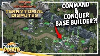 SUPER Promising New Base Builder - Expand & Exterminate - TD Management Survival Game