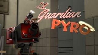 Lil Guardian Pyro Saxxy Best Overall Winner