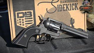 Diamondback Sidekick Review 22LR  22Magnum Revolver