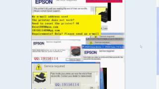 epson WorkForce845 resetter WP-4533 WP-4535 WP-4540 WP-4545 WP-4590 WP-4592 WP-4595