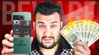 OnePlus 9 & 10 Series MOTHERBOARD DEAD  - My Response ️