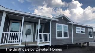 The Smithdale 4 bedrooms 2 bath