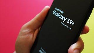 How- To Factory Data Reset — on Samsung Galaxy S9  S9+