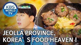 Jeolla province Korea’s food heaven Editor’s Picks  Battle Trip