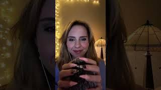 ASMR Personal Attention for Falling Asleep  Jelly Mask Tingly Whispers Close up Triggers