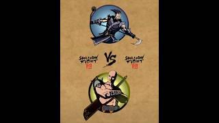 Shadow Fight 2  Outcast vs Kraken #shorts #shadowfight2