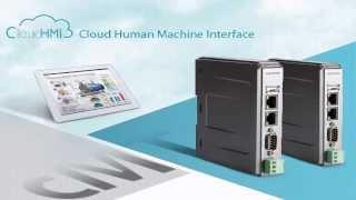 CloudHMI - Breaking the HMI Mould