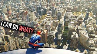 10 Overlooked Mechanics In Spider-Man Thatll Get You Playing Again