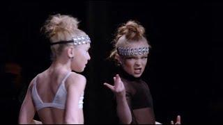 Lilliana & Pressleys Duet The Light Into Darkness  Dance Moms  Unseen Dances Untold Stories